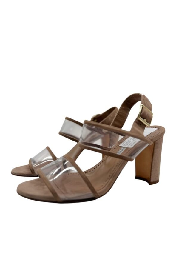 MANOLO BLAHNIK - SCOLTO PUMPS